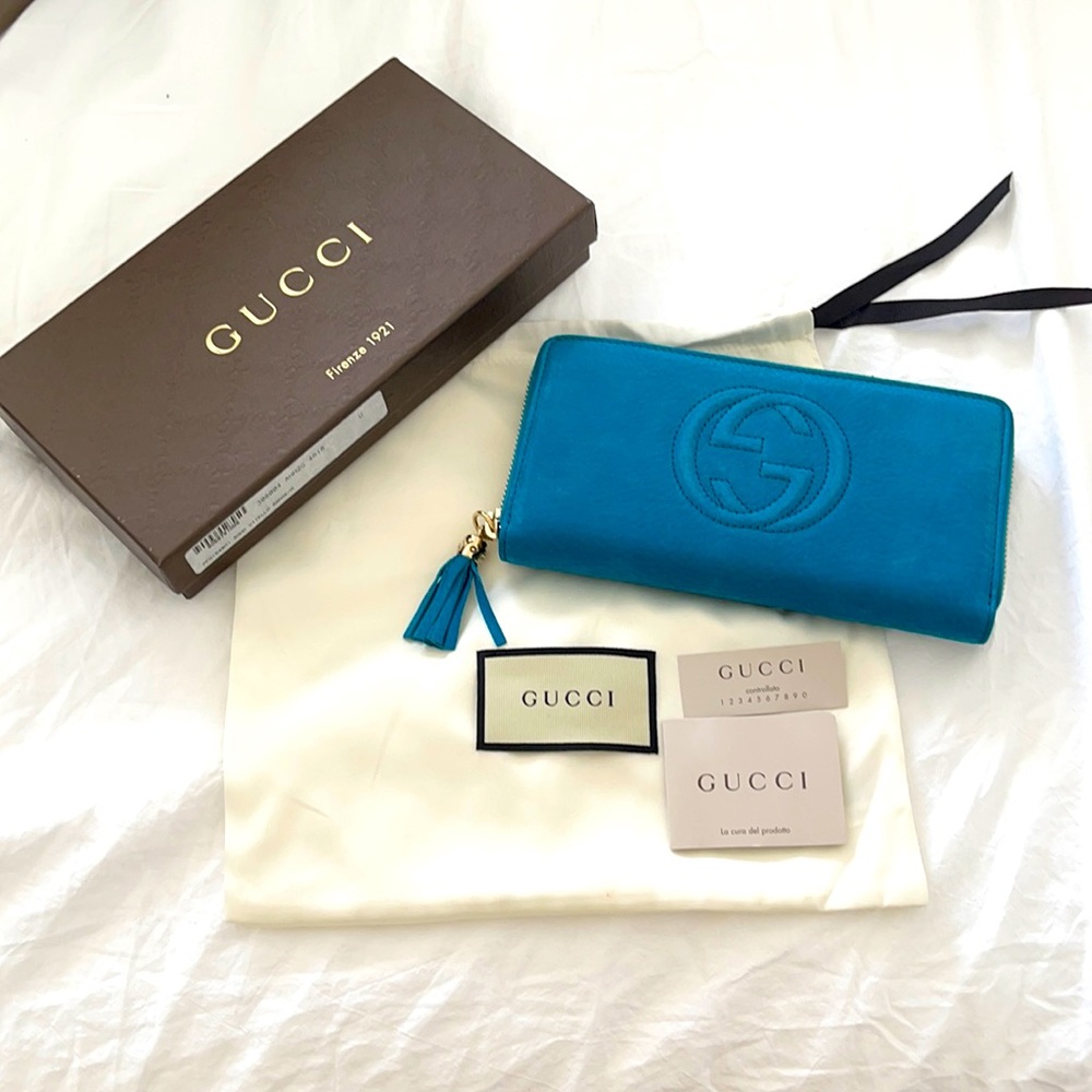 Gucci Wallet